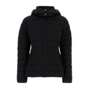 Mackage Stilren Svart Dunjacka Black, Dam