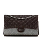 Chanel Vintage Pre-owned Laeder chanel-vskor Brown, Dam