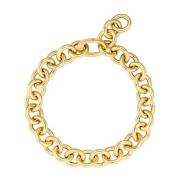 Sif Jakobs Jewellery Chain Carrara Armband Yellow, Dam