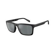 Emporio Armani Ea4219-50016G Solglasögon Black, Herr