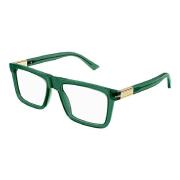 Gucci Stiliga Solglasögon i Färg 003 Green, Herr