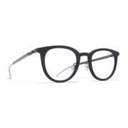 Mykita Sindal Glasögonbågar Black, Herr