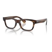 Oliver Peoples Tuscany Tortoise Glasögonbågar Brown, Dam