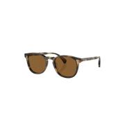 Oliver Peoples Vintage-inspirerade Finley Esq. SUN Solglasögon Brown, ...