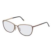 Rodenstock Choklad Glasögonbågar Brown, Unisex