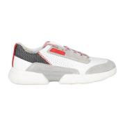 Geox Klassiska Sneakers Multicolor, Herr