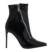 Steve Madden Virtuoso Svart Ankelstövel Black, Dam