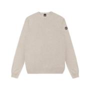 Colmar Stilig Pullover Sweater Beige, Herr