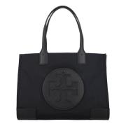 Tory Burch Elegant Small Tote Bag Black, Dam