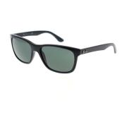 Ray-Ban Klassiska solglasögon RB4181-stil Black, Unisex