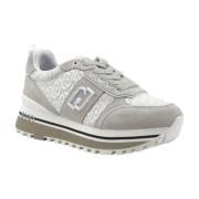 Liu Jo Dam Sneakers Gray, Dam