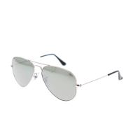 Ray-Ban Klassiska Aviator Solglasögon Gray, Unisex