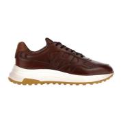 Hogan Sneakers Brown, Herr