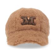 Max Mara Kamel Edit Hatt Brown, Dam