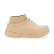 UGG Beige Kvinnors Mules Sandaler Beige, Dam