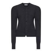 Lemaire Elegant Skjortklänning Black, Dam