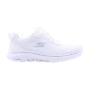 Skechers Psalmen Sneaker White, Dam