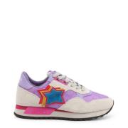 Atlantic Stars Stiliga Damsneakers Purple, Dam