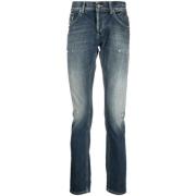 Dondup Richie Jeans Blue, Herr