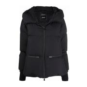 Herno Vinter Piumino Jackor Black, Dam