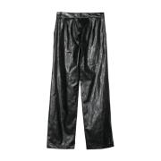 Federica Tosi Vida Byxor Pantalone 29 Black, Dam