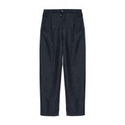 Dries Van Noten 507 Jeans Byxor Blue, Herr