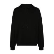 44 Label Group Stiliga Hoodies för Män Black, Herr