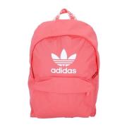 Adidas Färgglad Ryggsäck med Laptopficka Pink, Herr