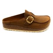 Birkenstock Mules Brown, Dam