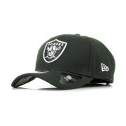 New Era Las Vegas Raiders Böjd Skärm Keps Green, Herr