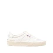 Golden Goose Snygga Sneakers White, Dam