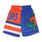 Mitchell & Ness Florida Gators Basketboll Shorts Jumbotron 3.0 Multico...