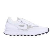 Nike Waffle One Låg Sneaker Vit/Svart White, Dam