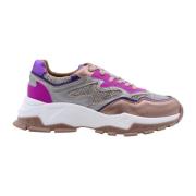 Dwrs Anubis Sneaker Multicolor, Dam