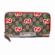 Gucci Vintage Pre-owned Canvas plnbcker Multicolor, Dam