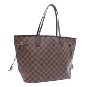 Louis Vuitton Vintage Pre-owned Canvas totevskor Brown, Dam