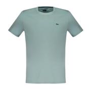 Harmont & Blaine Kortärmad T-shirt Grön Kontrastdetaljer Green, Herr