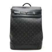 Louis Vuitton Vintage Pre-owned Canvas louis-vuitton-vskor Black, Dam