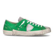 Philippe Model Sneakers Green, Herr