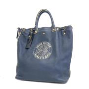 Louis Vuitton Vintage Pre-owned Canvas louis-vuitton-vskor Blue, Dam