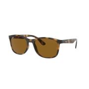 Ray-Ban Rb4374 Solglasögon Brown, Herr