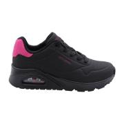 Skechers Stilren dam sneaker Black, Dam