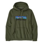 Patagonia Uprisal Hoodie Green, Herr