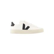 Veja Laeder sneakers White, Dam