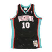 Mitchell & Ness Vintage NBA Swingman Jersey Mike Bibby Black, Herr