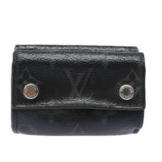 Louis Vuitton Vintage Pre-owned Canvas plnbcker Black, Dam