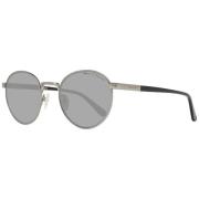 Gant Gr Herrars Polariserade Runda Solglasgon Gray, Herr