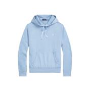 Polo Ralph Lauren Bomulls-hoodie Blue, Herr