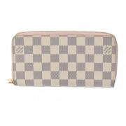 Louis Vuitton Vintage Pre-owned Canvas plnbcker Beige, Dam