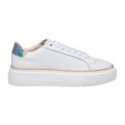 PS By Paul Smith Vit Guppy Sneaker Gummisula White, Dam